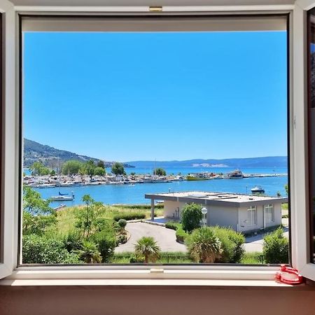 Apartment Cesarica Omiš Zewnętrze zdjęcie